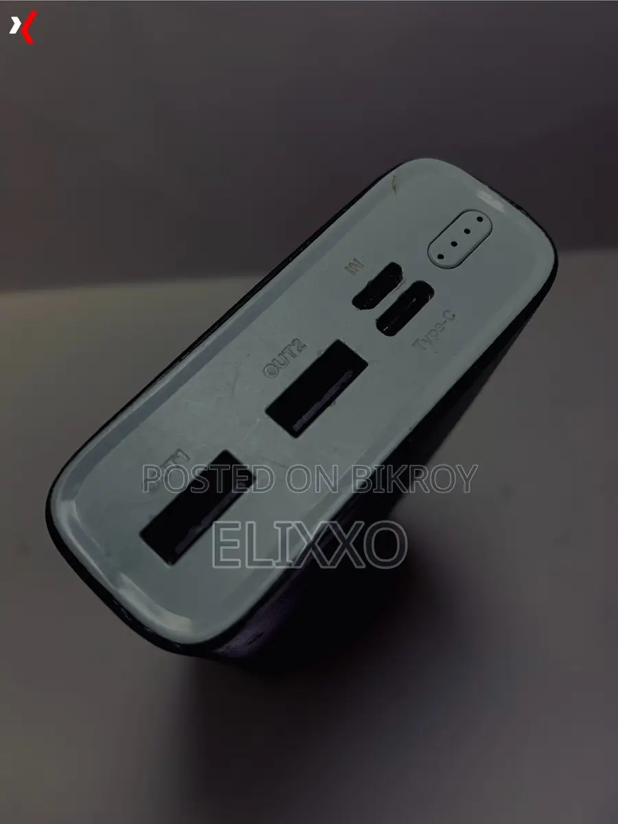 Power bank (Remax 20000mAh)