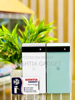 Google Pixel 6a (Used)