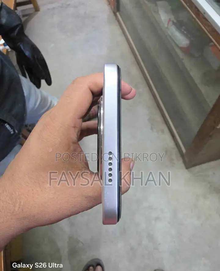 Tecno Spark 30c 6/128 (Used)