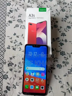 Oppo A3s 64 GB Pink
