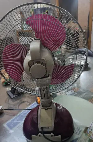 Rechargeable Fan