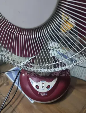 Rechargeable Fan