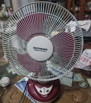 Rechargeable Fan