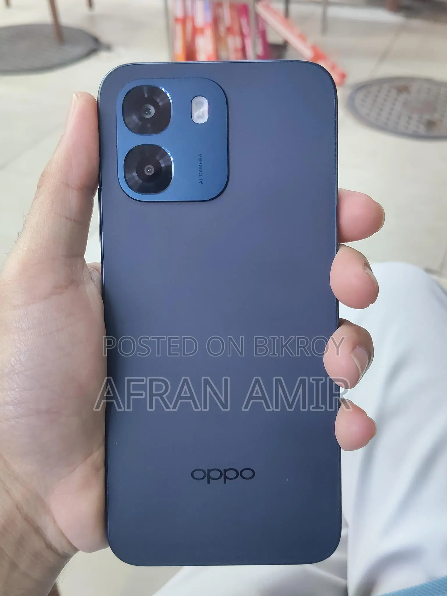 OPPO A6 5G (Used)