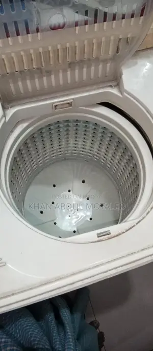 11kg Semi-Automatic Washing Machine for Sale.