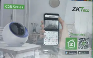 Zkteco C2b2 ওয়াইফাই ক্যামেরা