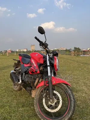 Suzuki Gixxer FI Disc full fress ase 2021