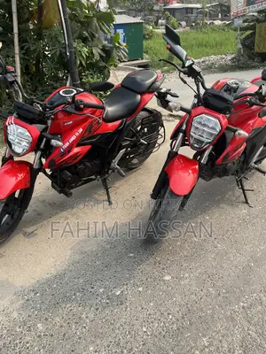 Suzuki Gixxer FI Disc full fress ase 2021