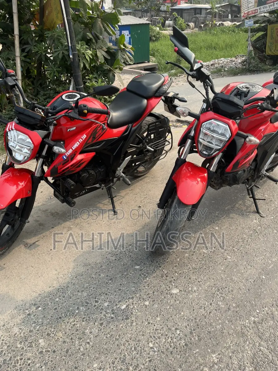 Suzuki Gixxer FI Disc full fress ase 2021