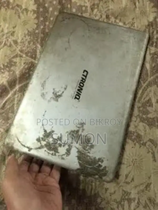 CTRONIQ NOTEBOOK