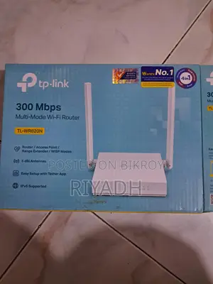 Tplink 300 Mbps Router