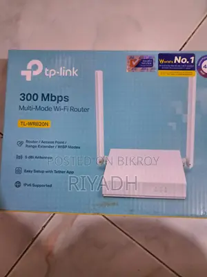 Tplink 300 Mbps Router