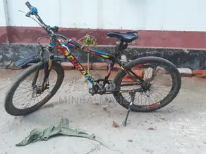ব্যবহৃত দুরন্ত বাই-সাইকেল