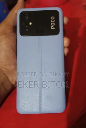 Xiaomi Poco c55 6/128 (Used)