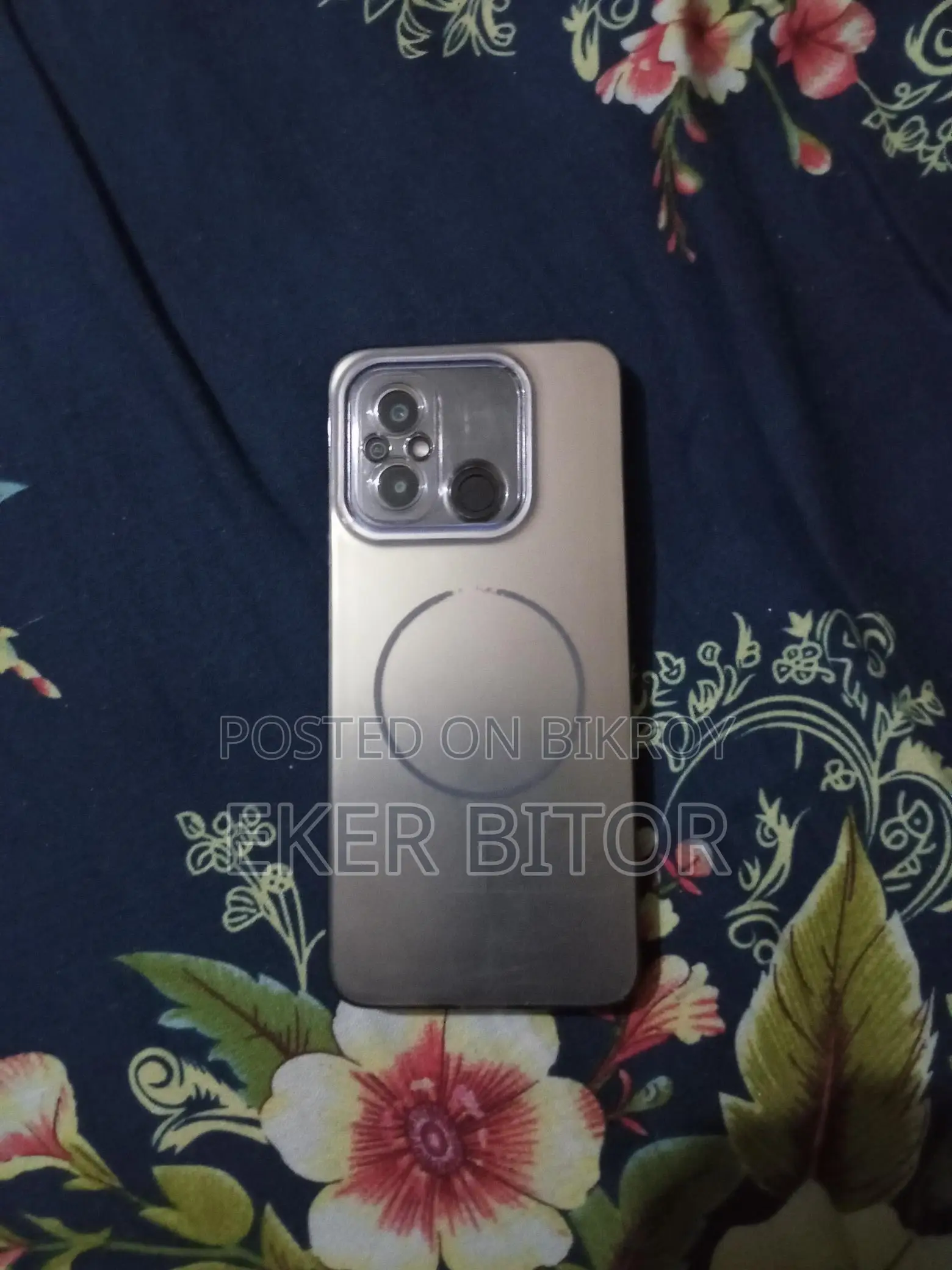 Xiaomi Poco c55 6/128 (Used)