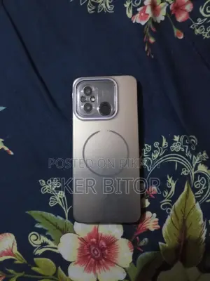 Xiaomi Poco c55 6/128 (Used)