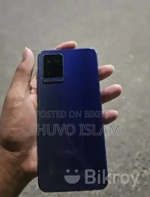 Vivo Y21 4/64 (Used)