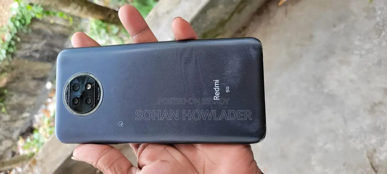 Xiaomi Redmi Note 9 . (Used)