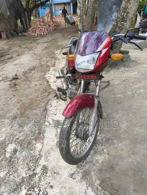 Bajaj CT 100 Like New 2016