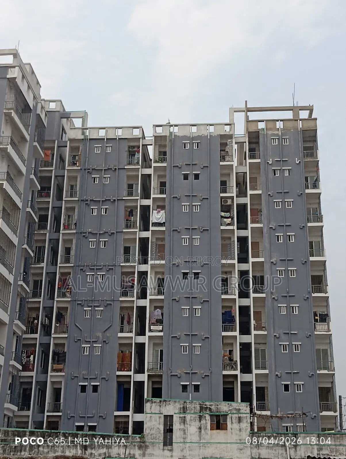 Limited Ready Flats for Sale at Shyamolchhaya Housing Project