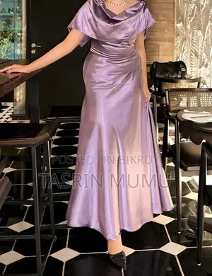 Western Gown