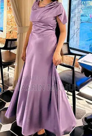 Western Gown