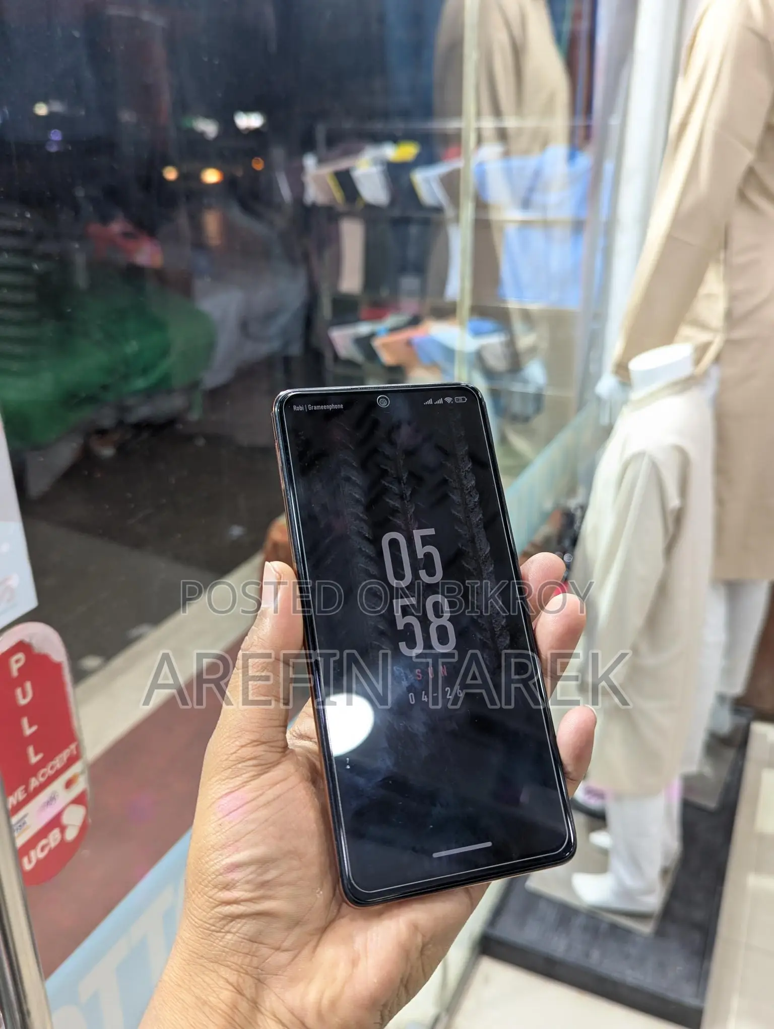 Xiaomi Redmi Note 10 Pro 6/128 Gb (Used)
