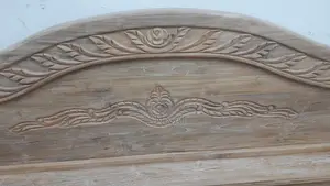 New Chittagong Teak Bed, 6/7