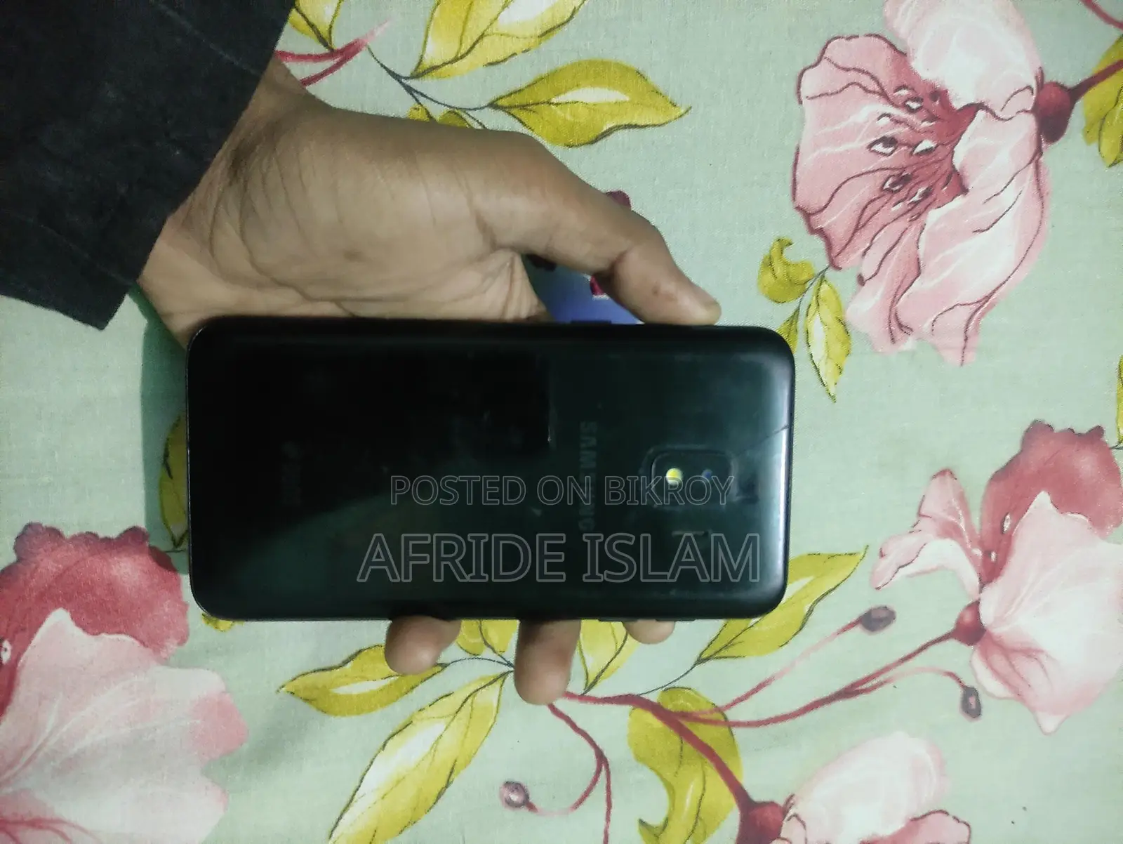 Samsung Galaxy J2 Core Ram,1gb Rom 8gb (Used)