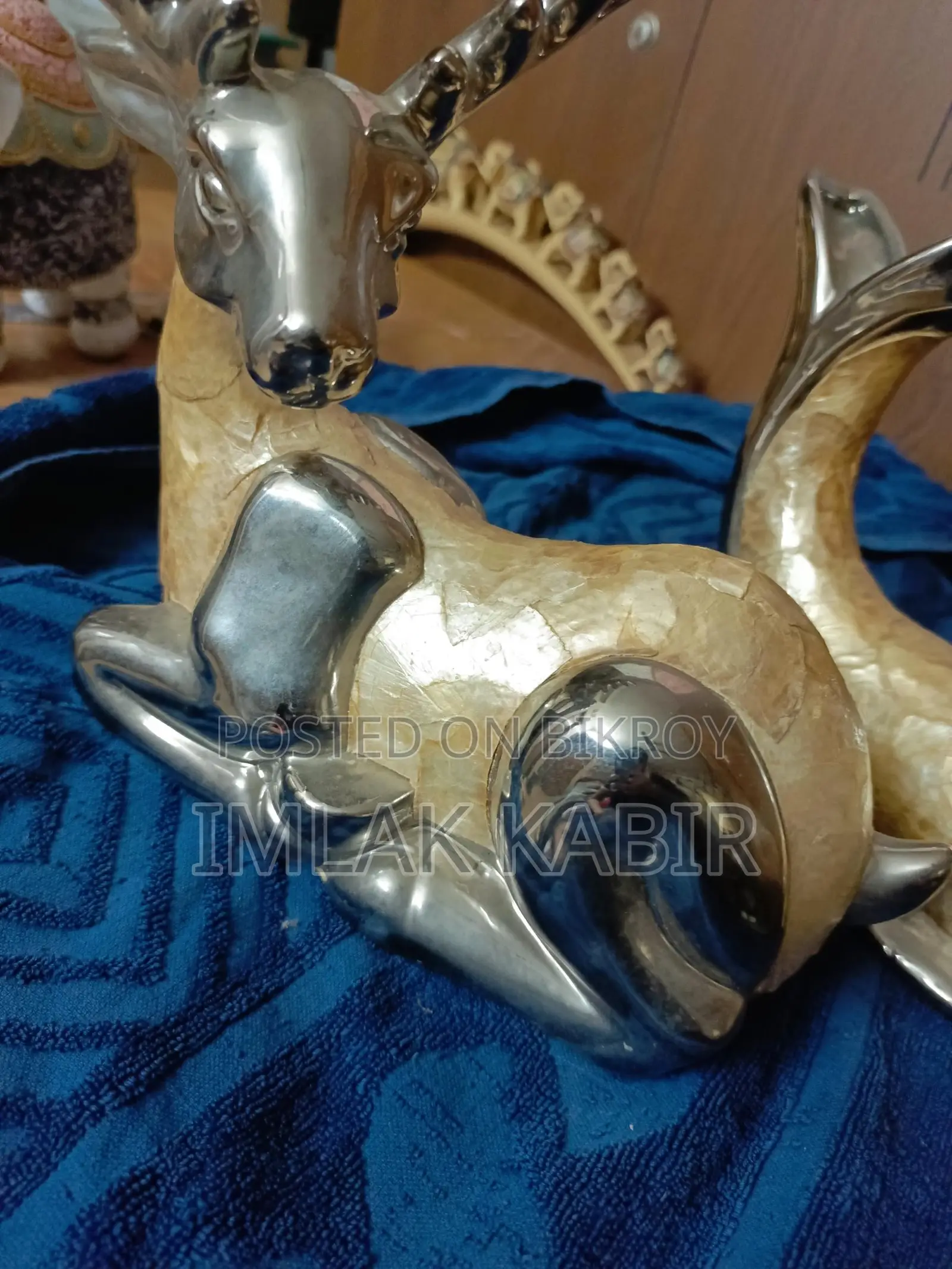 Wood Carved Animal Antiques