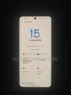 Vivo X80 (Used)