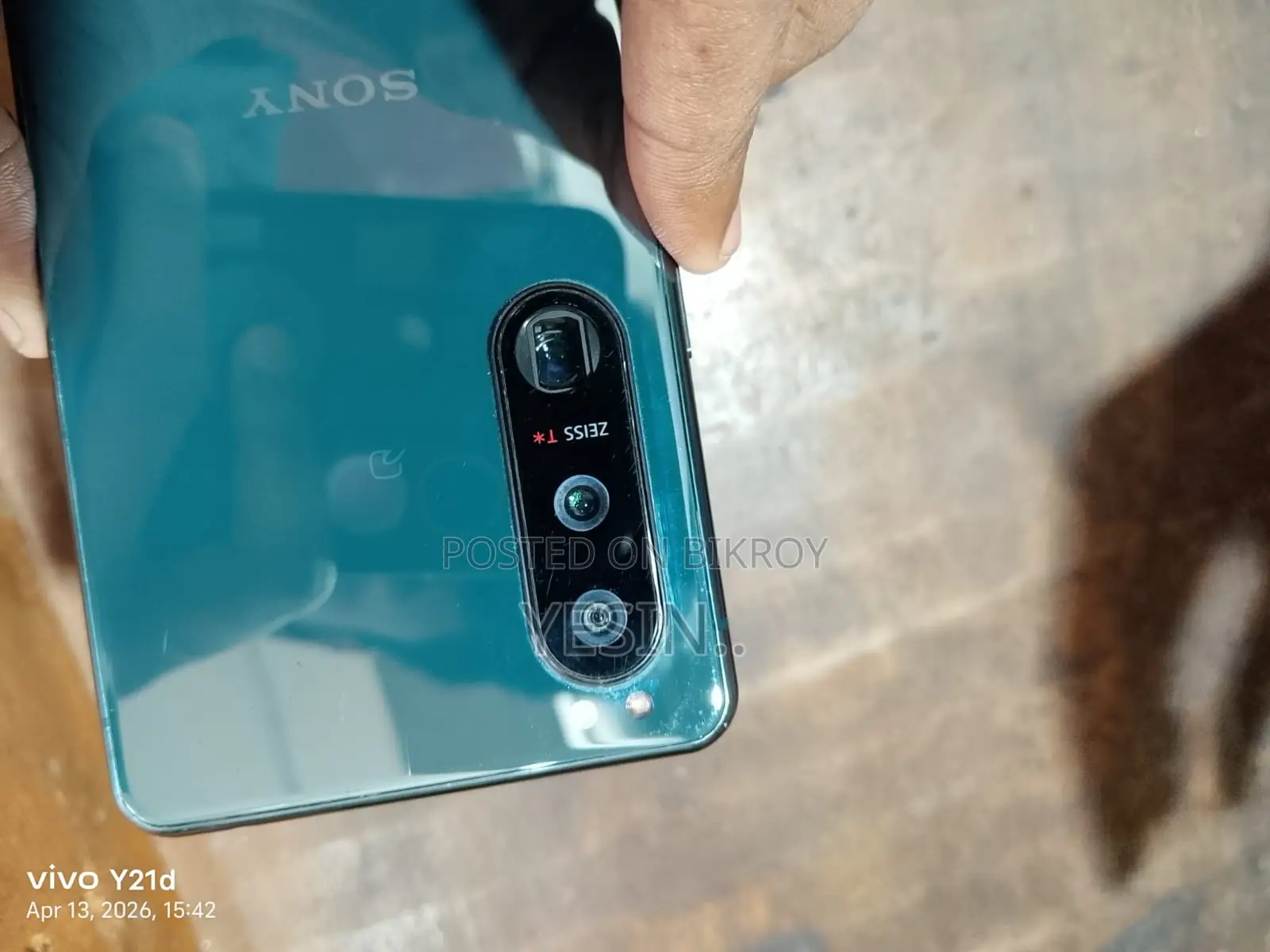 Sony Xperia 5 Mark 3 . (Used)
