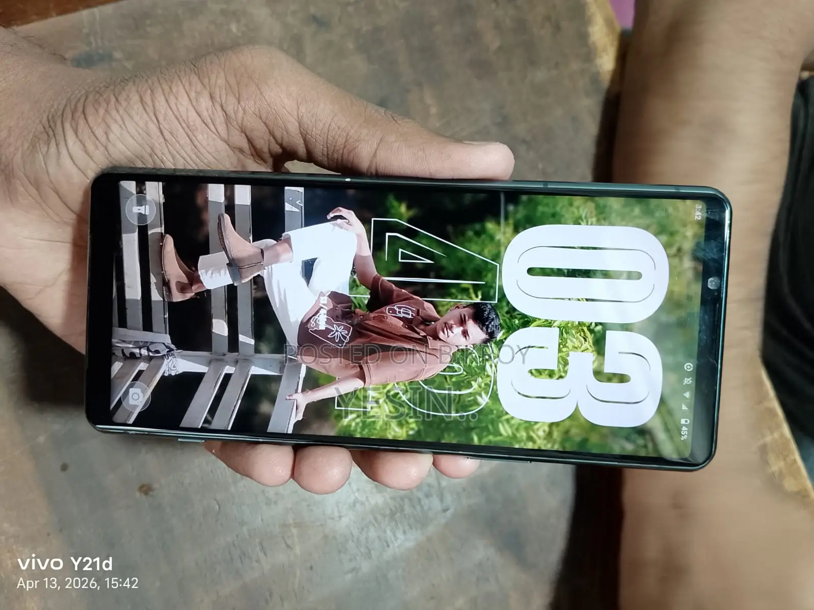 Sony Xperia 5 Mark 3 . (Used)