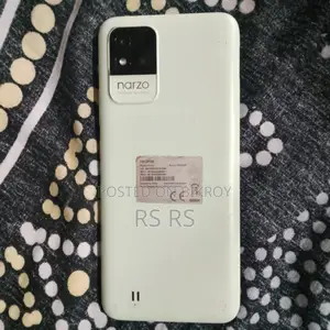 Realme Narzo 50i . (Used)