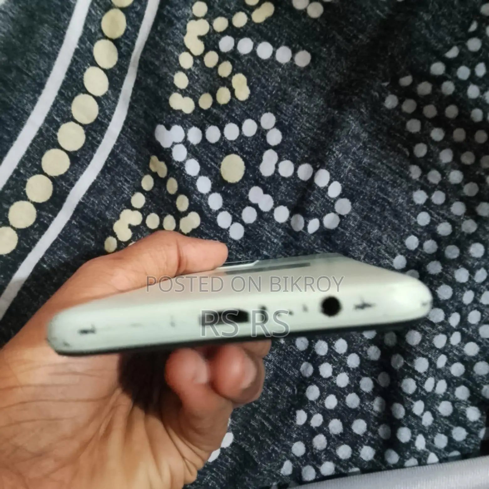 Realme Narzo 50i . (Used)