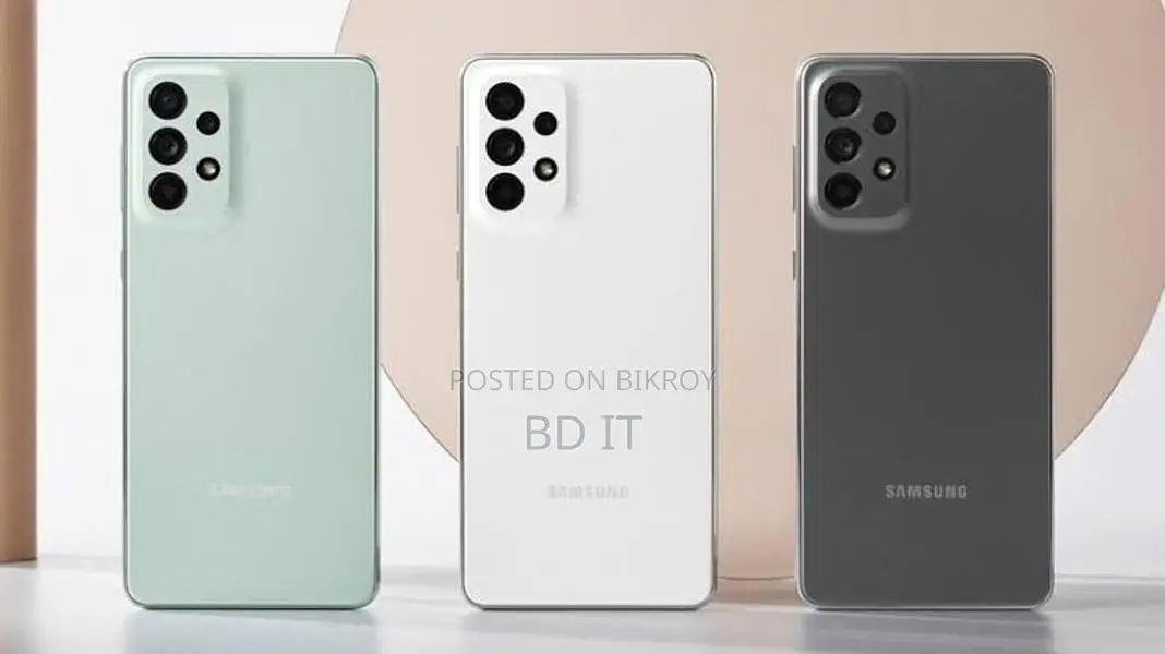 Samsung Galaxy A73 8+128 (Used)