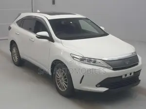 Toyota Harrier Progress Premium PKG 2020