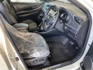 Toyota Harrier Progress Premium PKG 2020