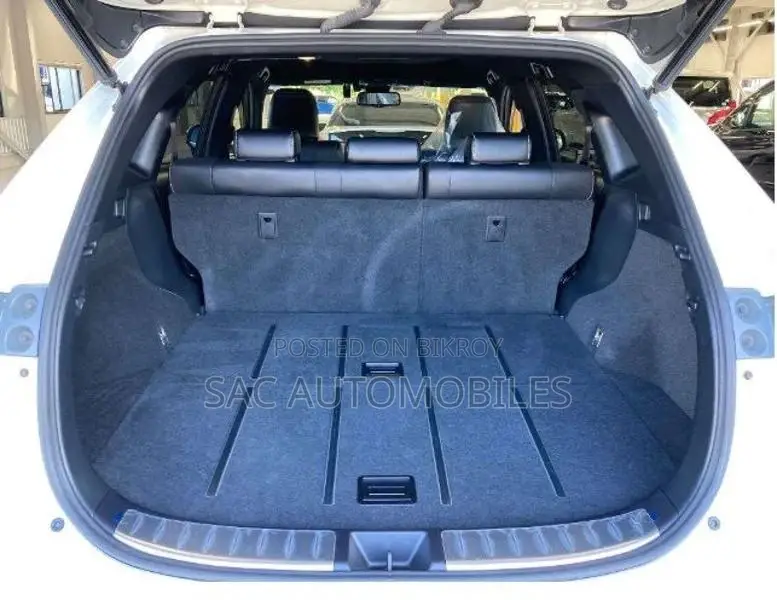 Toyota Harrier Progress Premium PKG 2020