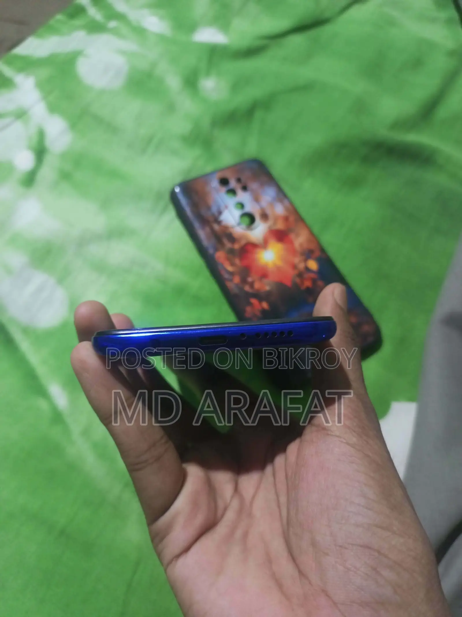 Xiaomi Redmi Note 9 Pro (Used)