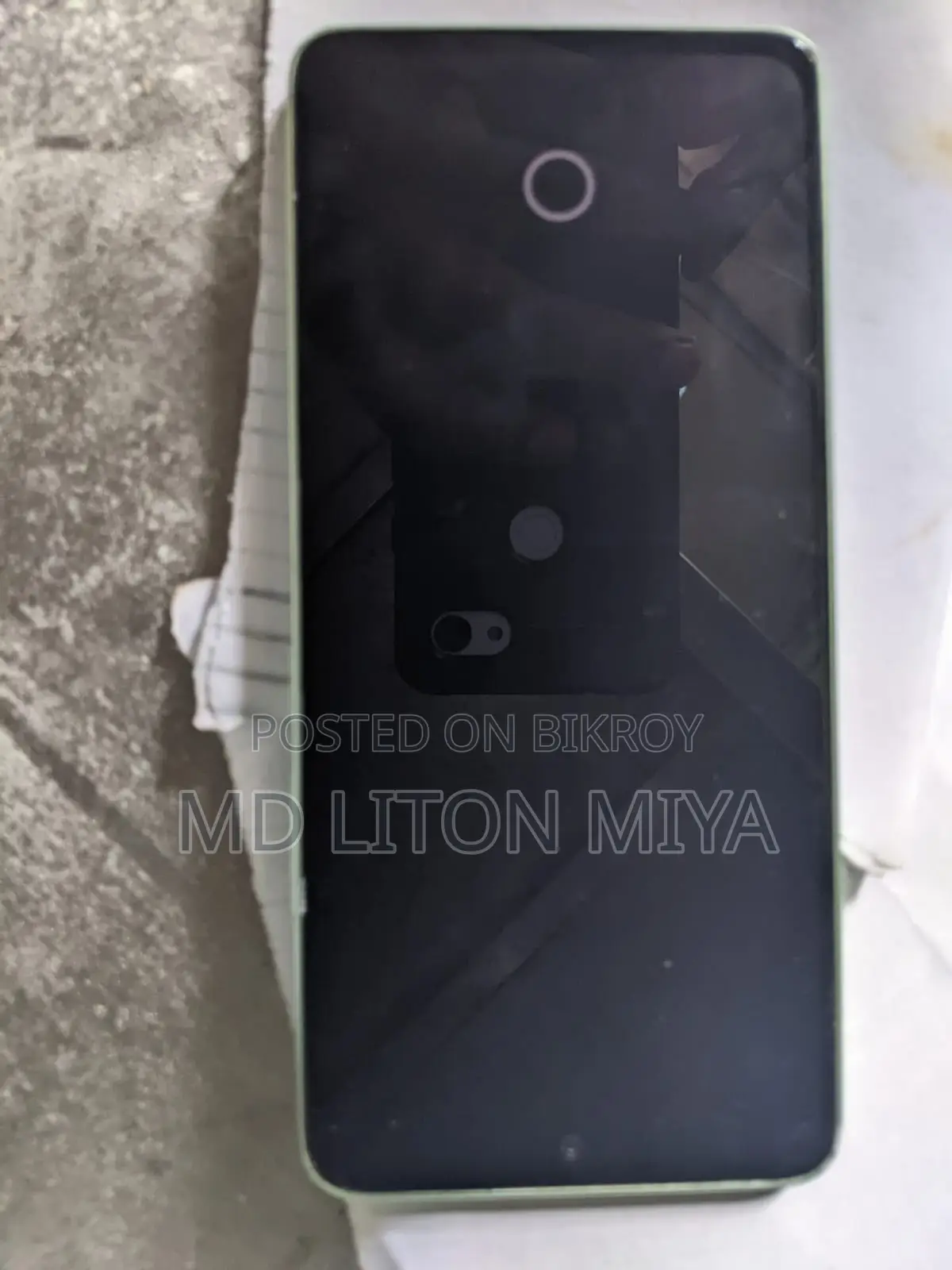 Xiaomi Redmi Note 13 . (Used)