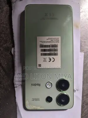 Xiaomi Redmi Note 13 . (Used)
