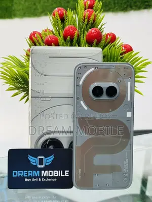 Nothing Phone 2A + (Used)