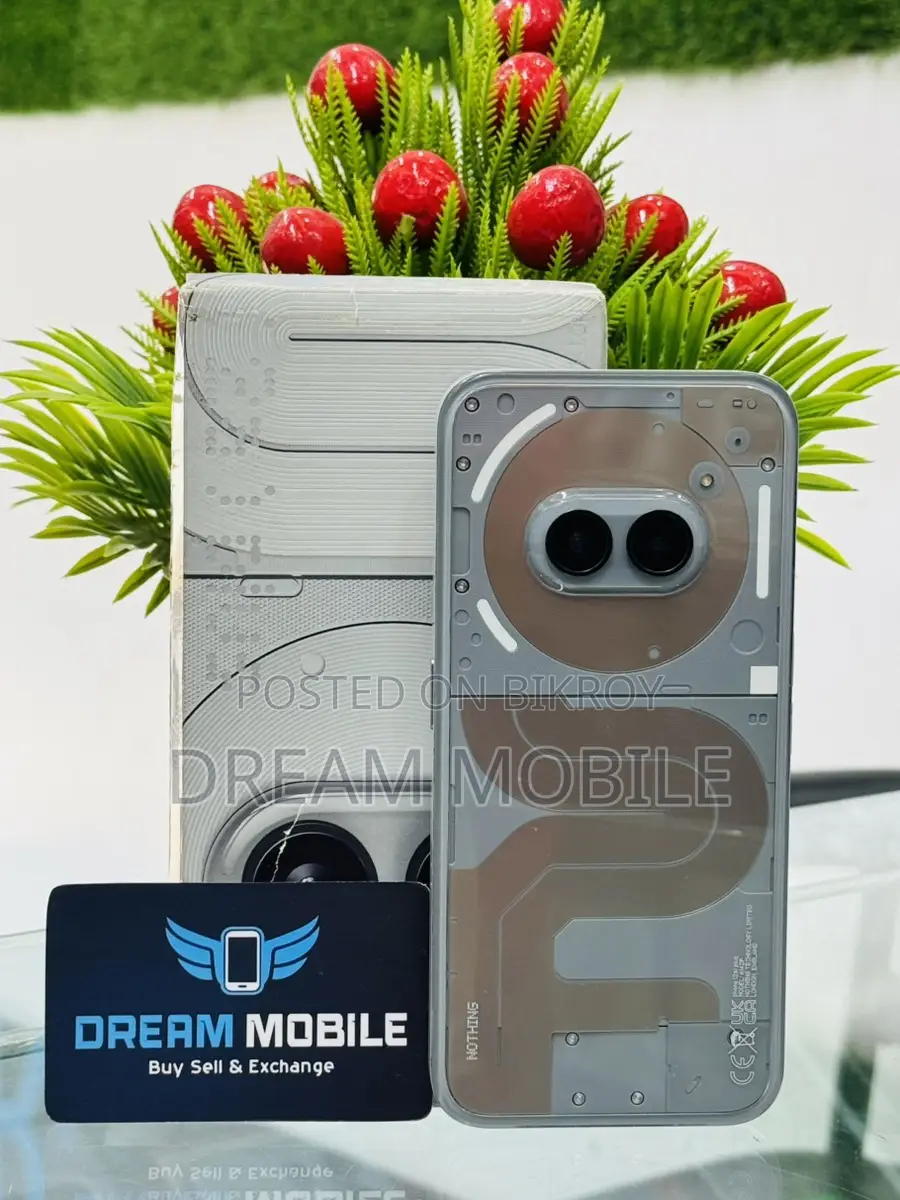 Nothing Phone 2A + (Used)