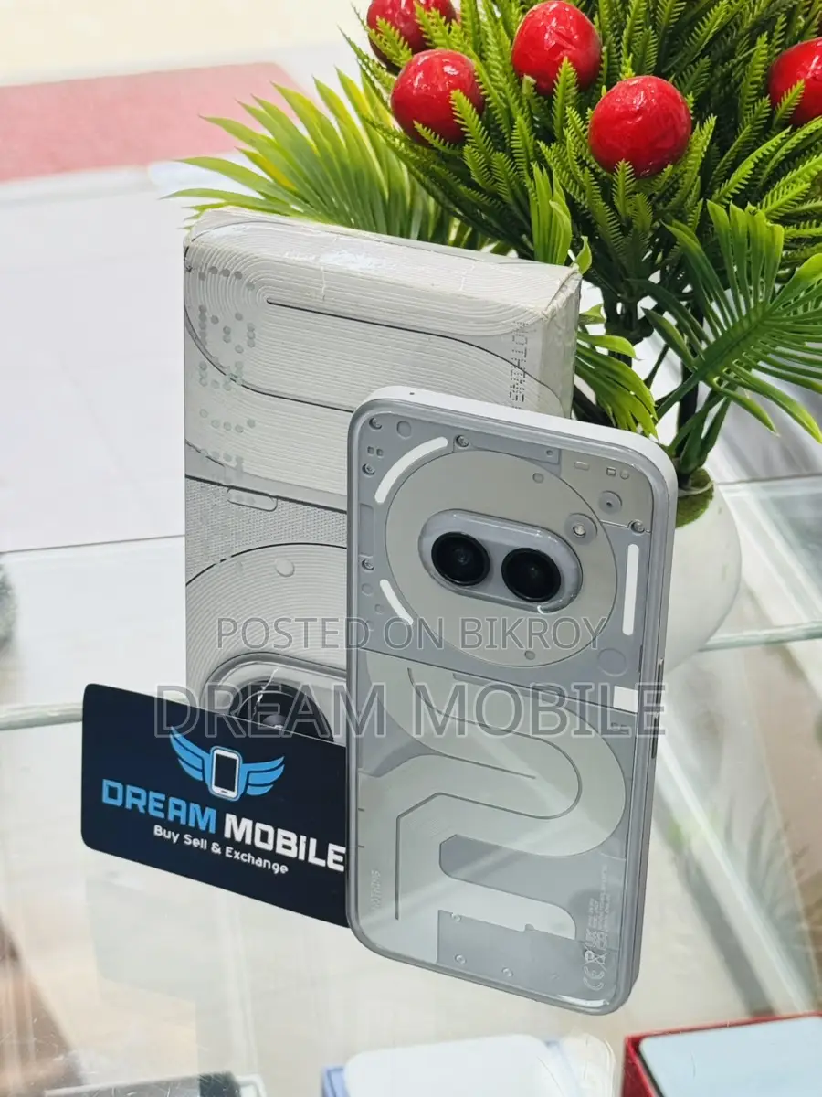 Nothing Phone 2A + (Used)