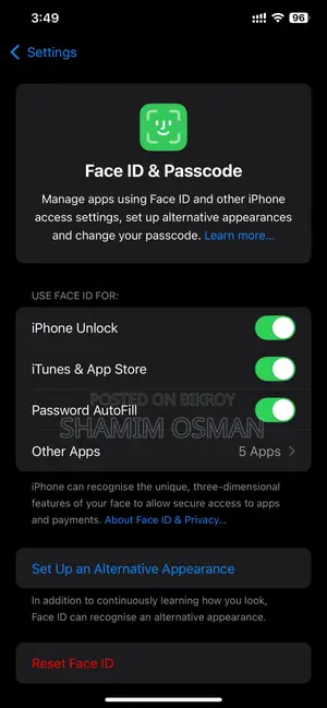 Apple iPhone XS Max 256 GB Gray