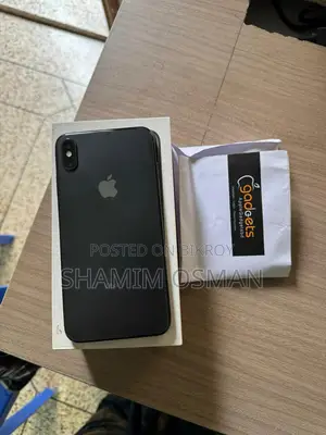 Apple iPhone XS Max 256 GB Gray