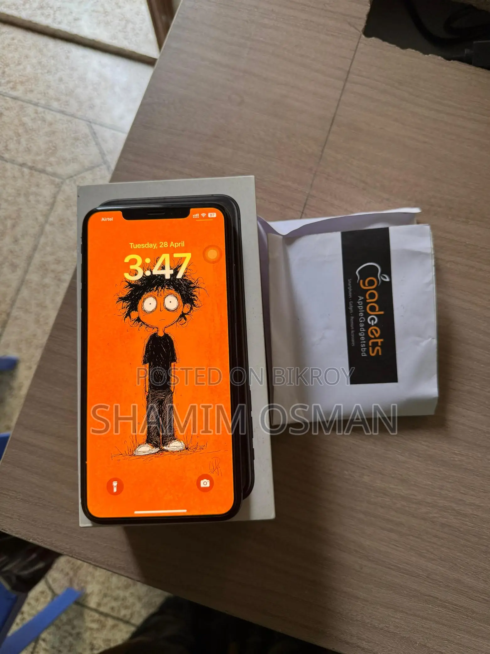 Apple iPhone XS Max 256 GB Gray