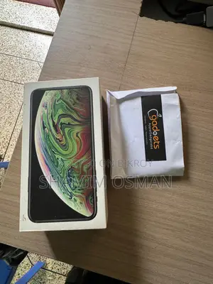 Apple iPhone XS Max 256 GB Gray