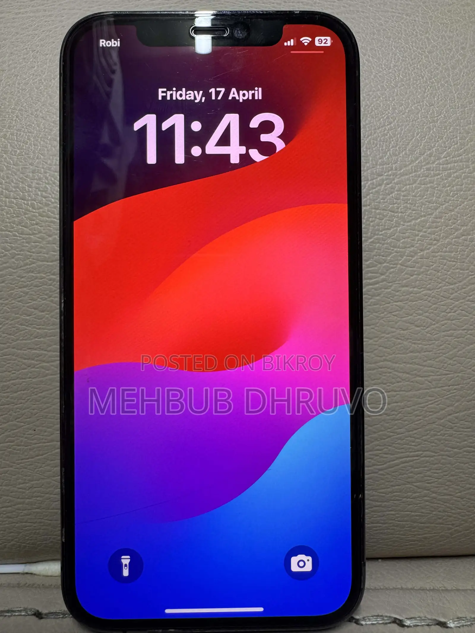 Apple iPhone 12 Pro (Used)